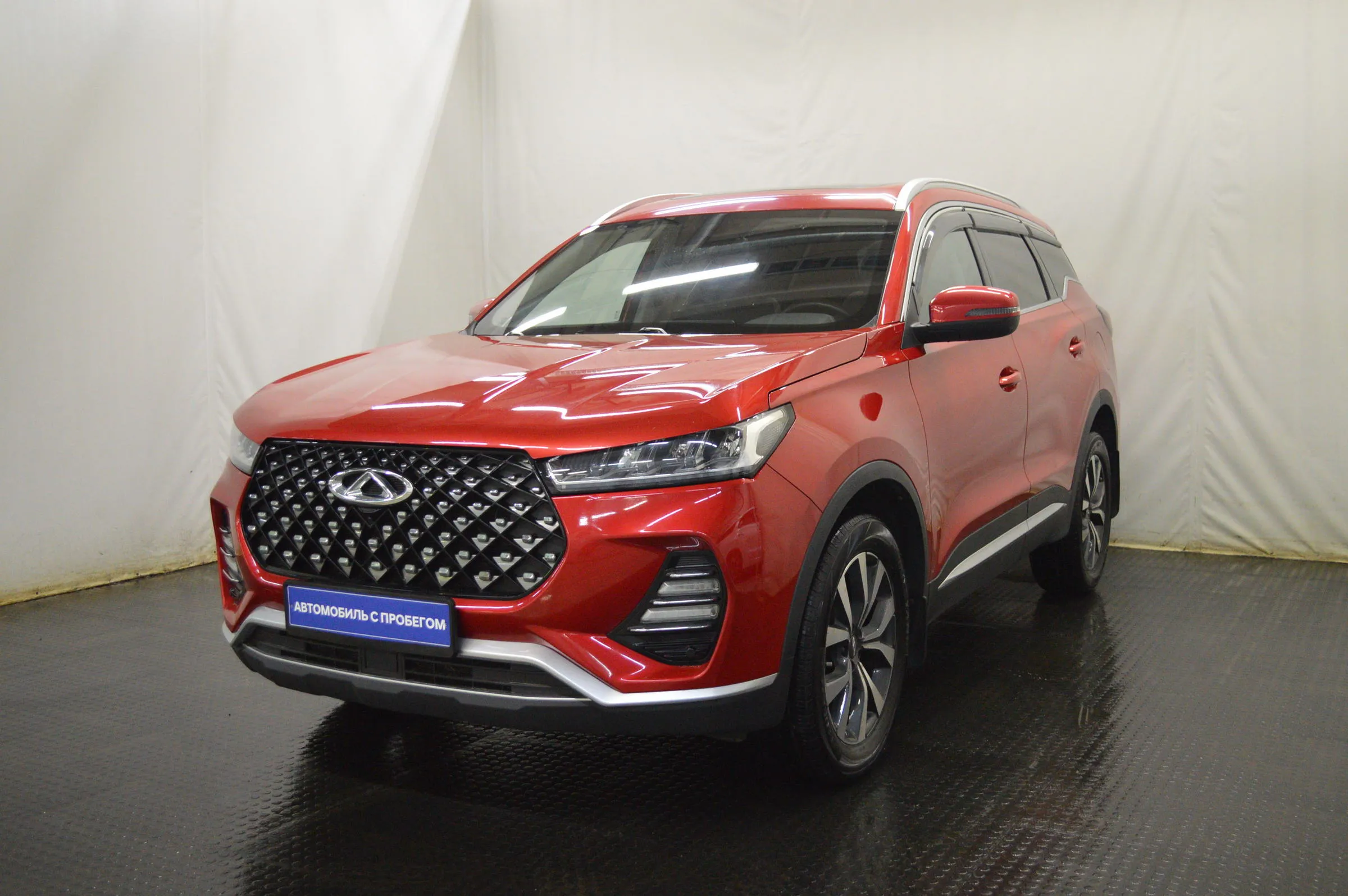 Купить Чери Тигго 7 Про 2021г.