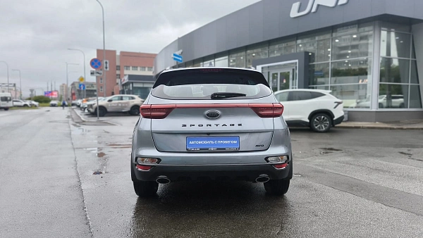 Купить Киа Спортадже 2021г.