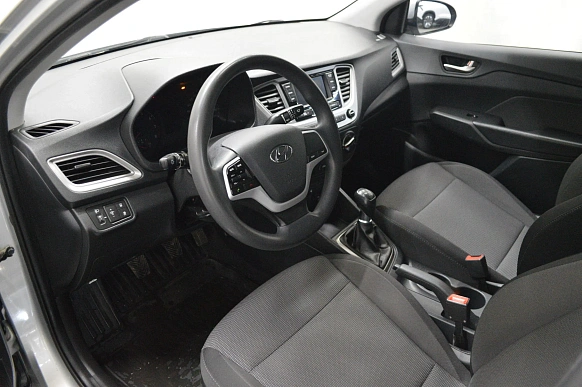 Купить Хёндай Соларис 2019г.