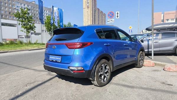 Купить Киа Спортадже 2018г.
