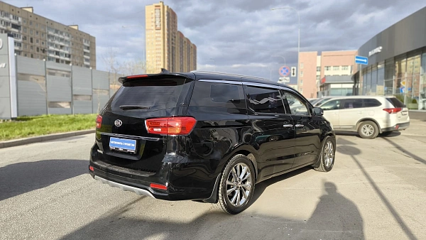 Купить Киа Карнивал 2019г.