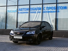 Geely Emgrand EC7