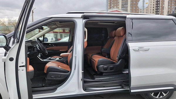 Купить Киа Карнивал 2021г.