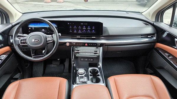 Купить Киа Карнивал 2021г.