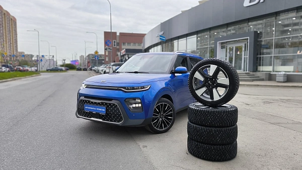 Купить Киа Соул 2020г.