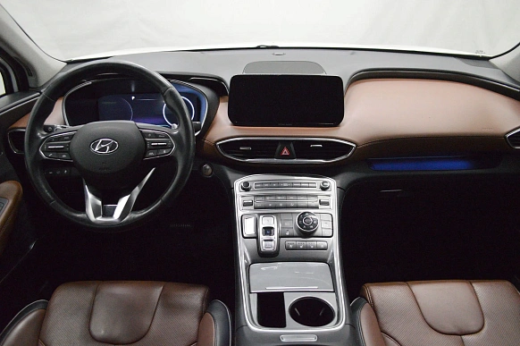 Купить Хёндай Санта Фе 2021г.