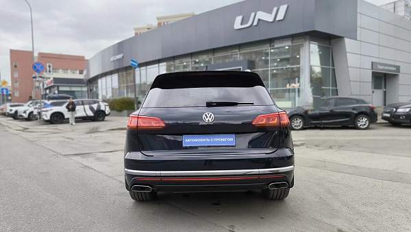 Купить Фольксваген Тоуарег 2019г.