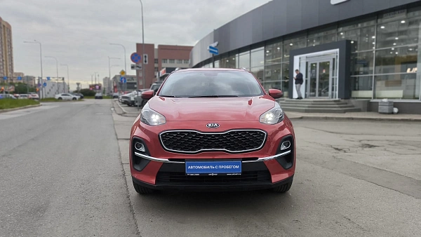 Купить Киа Спортадже 2021г.