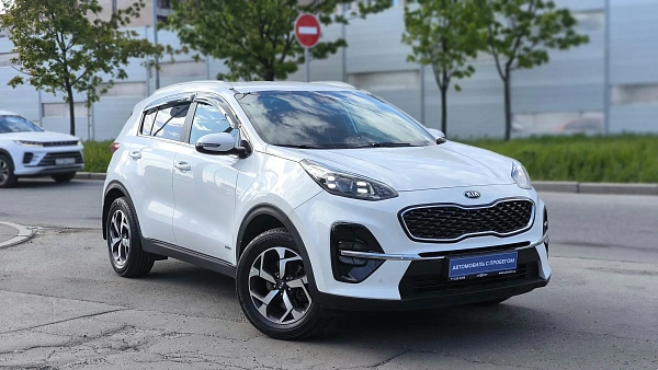 Купить Киа Спортадже 2020г.