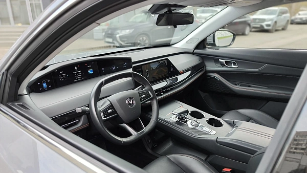 Купить Чанган УНИ-К 2023г.