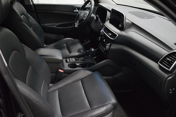 Купить Хёндай Туксон 2018г.