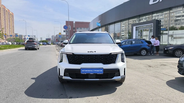 Купить Киа Соренто 2024г.