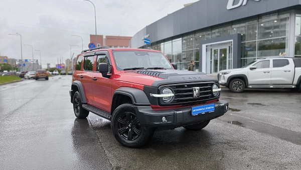 Купить Танк 300 2023г.