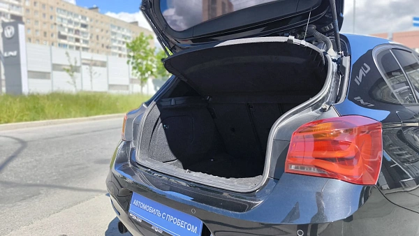 Купить БМВ 1 серия 2019г.
