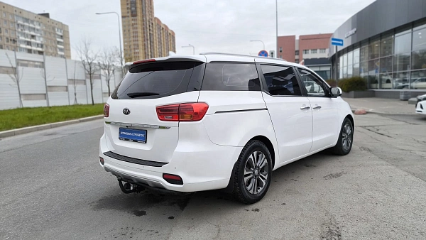 Купить Киа Карнивал 2019г.