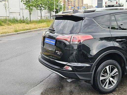 Купить Тойота Новый RAV4 2016г.