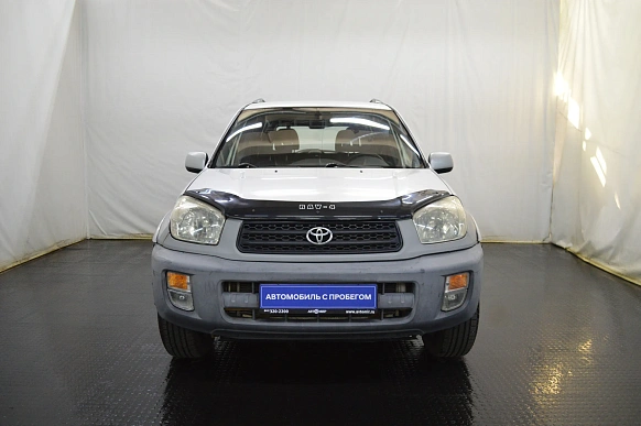 Купить Тойота Новый RAV4 2001г.