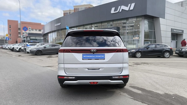 Купить Киа Карнивал 2021г.