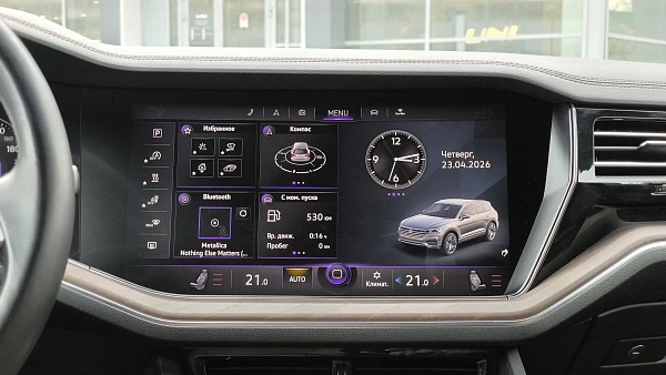 Купить Фольксваген Тоуарег 2019г.