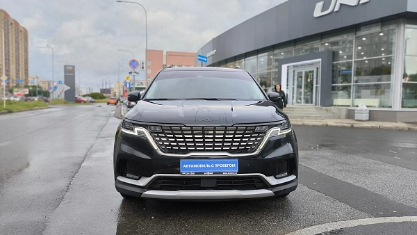 Купить Киа Карнивал 2021г.