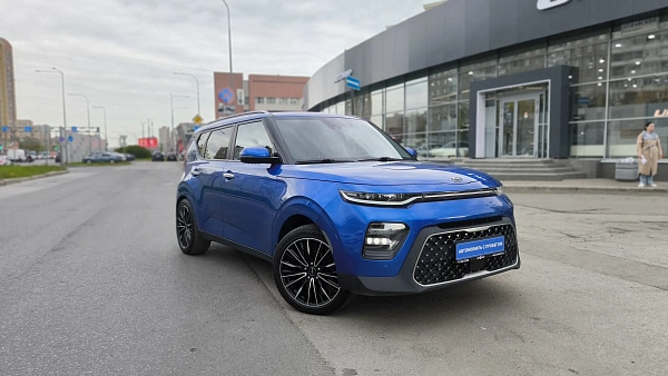 Купить Киа Соул 2020г.