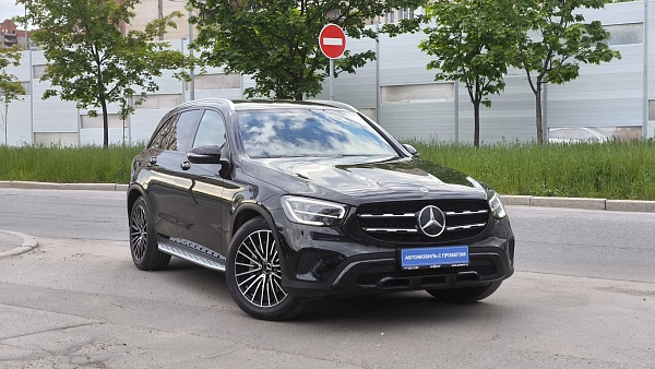 Купить Мерседес-Бенз ГЛК 2020г.
