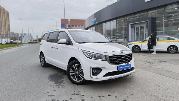 Купить Киа Карнивал 2019г.