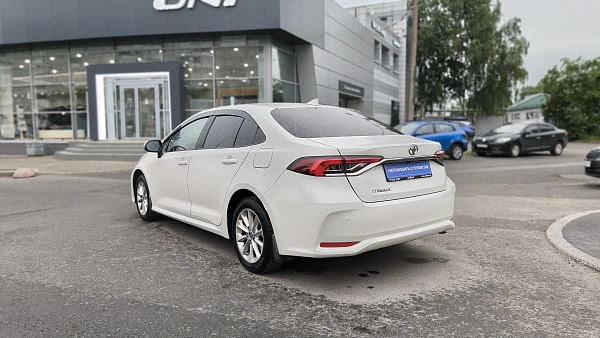 Купить Тойота Королла 2019г.
