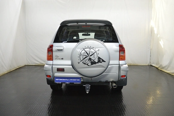 Купить Тойота Новый RAV4 2001г.