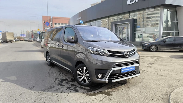 Купить Тойота ПроАсе 2018г.