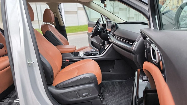 Купить Киа Карнивал 2021г.