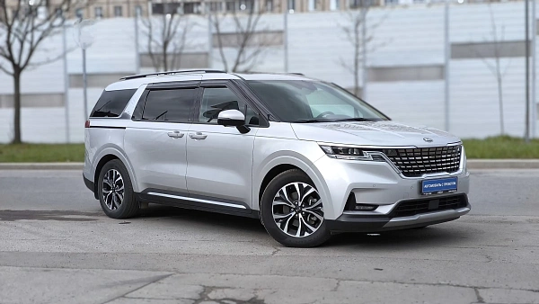 Купить Киа Карнивал 2021г.