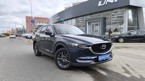 Купить Мазда ККС-5 2021г.