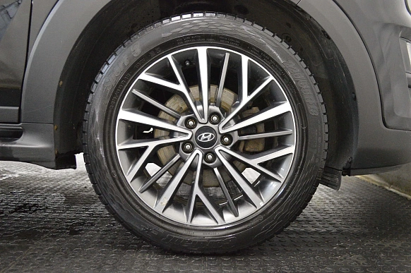 Купить Хёндай Туксон 2018г.