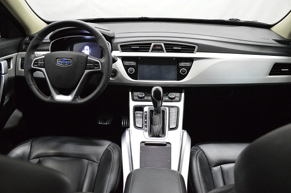 Купить Джили Атлас 2021г.