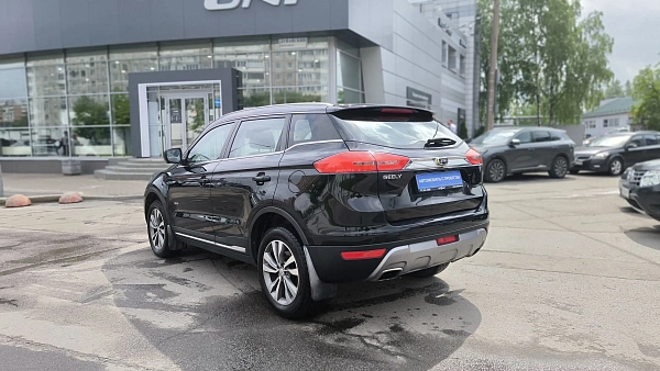 Купить Джили Атлас 2019г.