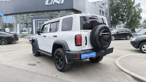 Купить Танк 300 2022г.