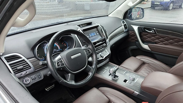 Купить Хавал Haval H9 2021г.