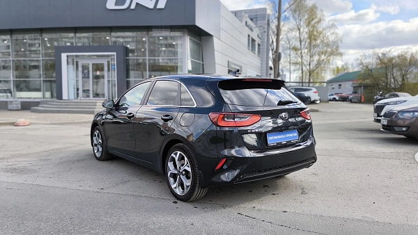 Купить Киа Сид 2019г.