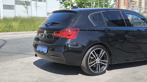 Купить БМВ 1 серия 2019г.