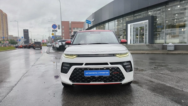 Купить Киа Соул 2022г.
