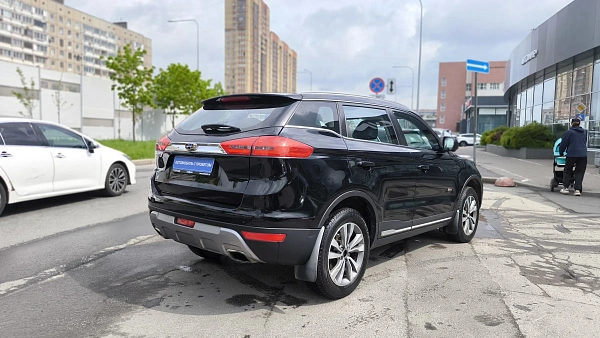 Купить Джили Атлас 2019г.