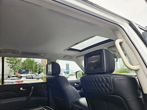 Купить Инфинити Infiniti QX80 2018г.