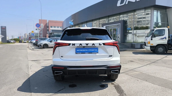 Купить Хавал Haval F7 2025г.