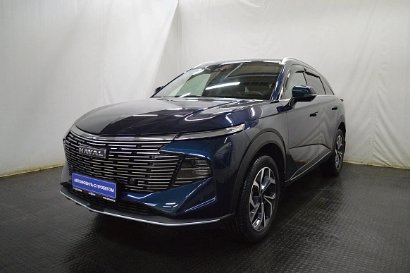 Купить Хавал Haval F7 2025г.