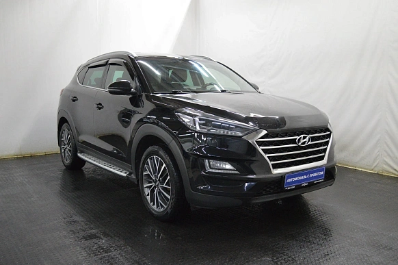 Купить Хёндай Туксон 2018г.