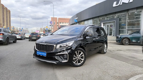 Купить Киа Карнивал 2019г.