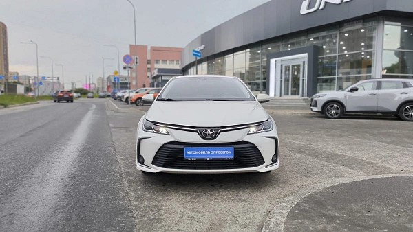 Купить Тойота Королла 2019г.