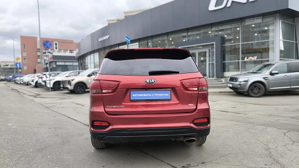 Купить Киа Соренто 2019г.