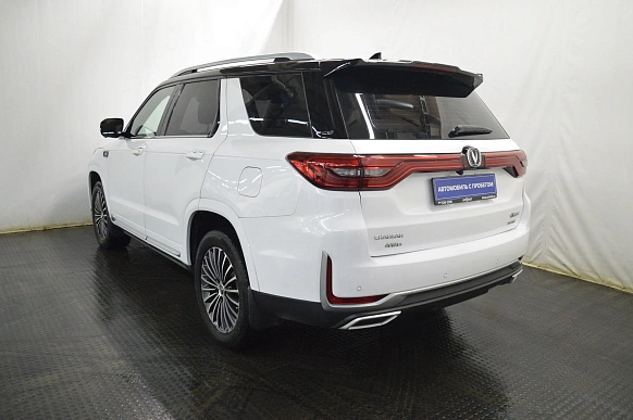 Купить Чанган КС95 2022г.